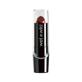 Wet n Wild Silk Finish Lipstick-Dark Wine