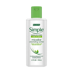 Simple Kind to Skin Micellar Cleansing Water 200ml