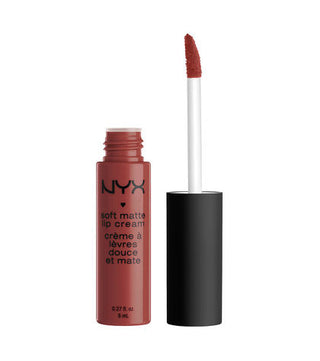 NYX Soft Matte Lip Cream - Rome