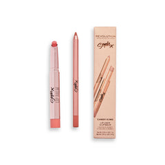 Makeup Revolution Soph Lip Set Candy Icing