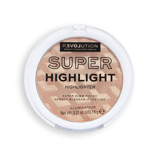 Makeup Revolution Relove Super Highlighter Rose