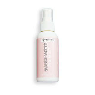 Makeup Revolution Relove Super Matte Fix Mist Setting Spray