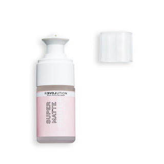 Makeup Revolution Relove Super Matte Primer