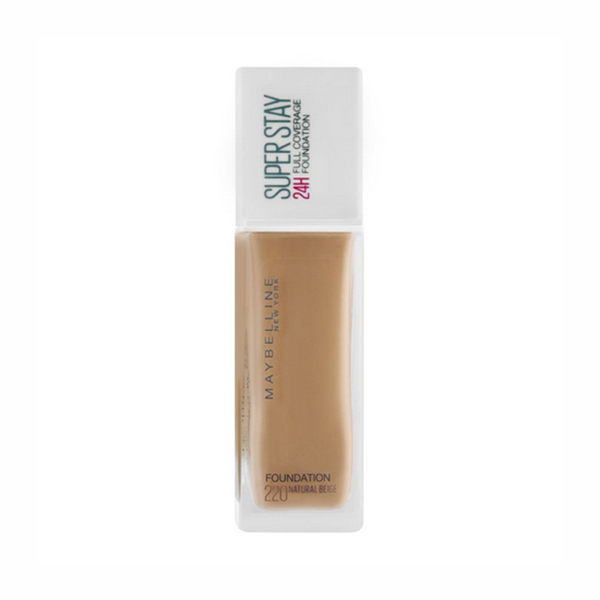 Maybelline New York Superstay 24h Full Coverage Foundation, 310
