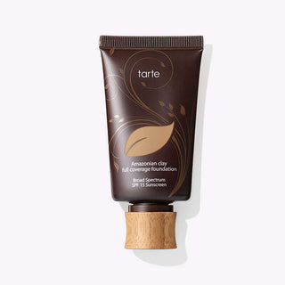 Tarte Amazonian Clay 12-Hour Full Coverage Foundation SPF 15 - Tan Honey