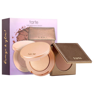 Tarte Glow Girls Bronze & Highlight Duo