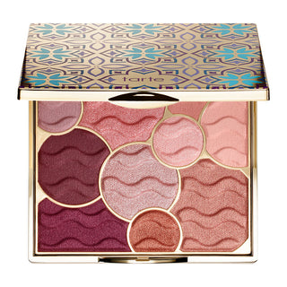 Tarte Limited Edition Buried Treasure Eyeshadow Palette