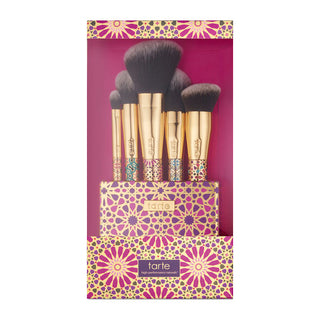 Tarte Limited-Edition Treasured Tools Brush Set