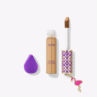 Tarte Shape Tape Concealer & Sponge Set - Medium