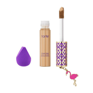 Tarte Shape Tape Concealer & Sponge Set - Light Medium