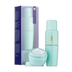 Tatacha Pore-Perfecting Moisturizer & Cleanser Duo