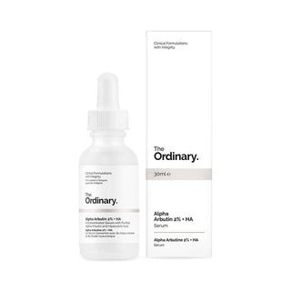 The Ordinary Alpha Arbutin 2% + HA 30ml - Shopaholic