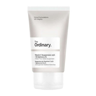 The Ordinary Vitamin C Suspension 23% + HA Spheres 2% - Shopaholic