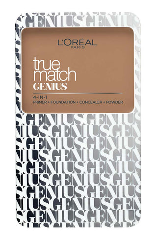 Loréal Paris  True Match Genius Foundation - 4N Beige