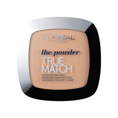Loréal Paris  True Match Powder - W3 Golden Beige