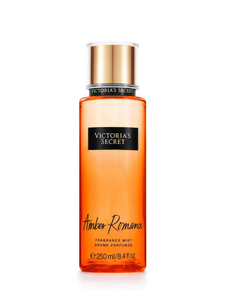 Victoria's Secret Amber Romance Fragrance Mist