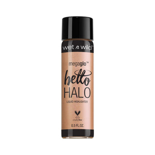 Wet n Wild MegaGlo Hello Halo Liquid Highlighter - Guilded Glow