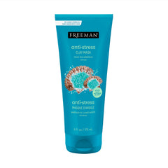 FREEMAN Beauty Anti-Stress Dead Sea Minerals Clay Mask - 175ml