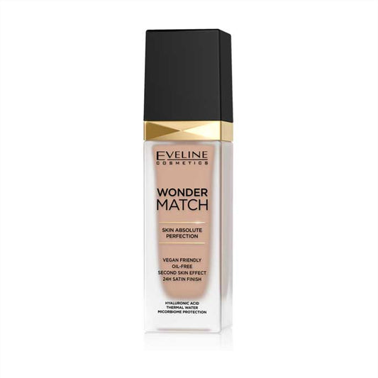 Eveline Cosmetics Wonder Match Foundation 15 Natural - 30ml