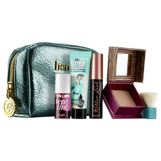 Benefit Cosmetics Work Kit, Girl! Work-Day Essentials Makeup Kit