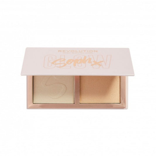 Makeup Revolution X Soph Face Palette Duo Sugar Frosting