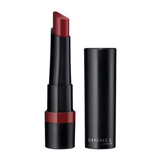 Rimmel London Lasting Finish Matte Lipstick - 530 Hollywood Red